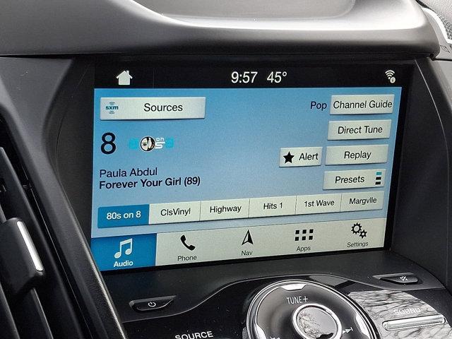 used 2019 Ford Escape car, priced at $16,450