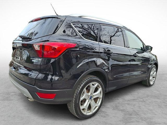 used 2019 Ford Escape car, priced at $16,450