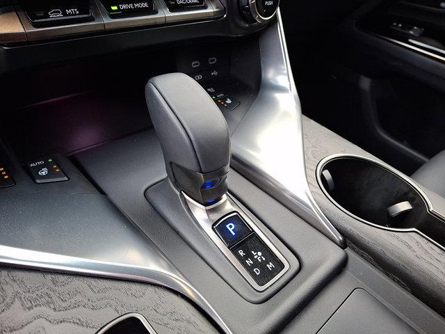 used 2025 Lexus LX 700h car, priced at $106,950