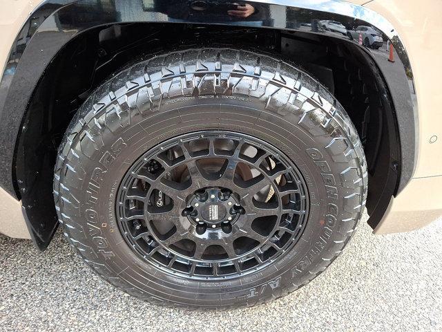 used 2025 Lexus LX 700h car, priced at $106,950