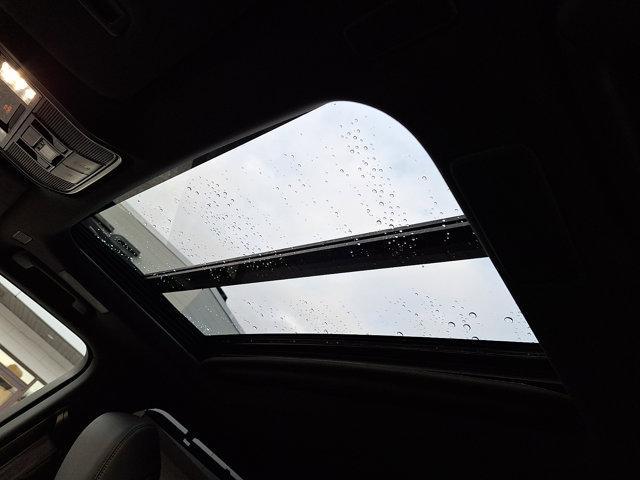 used 2025 Lexus LX 700h car, priced at $106,950