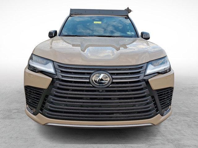 used 2025 Lexus LX 700h car, priced at $106,950