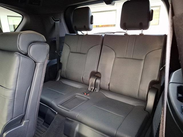 used 2025 Lexus LX 700h car, priced at $106,950