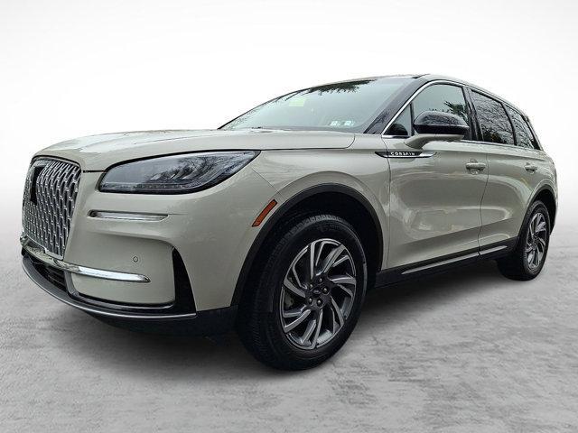 used 2024 Lincoln Corsair car, priced at $36,950