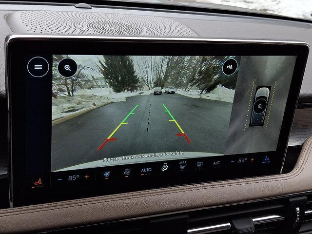 used 2024 Lincoln Corsair car, priced at $36,950