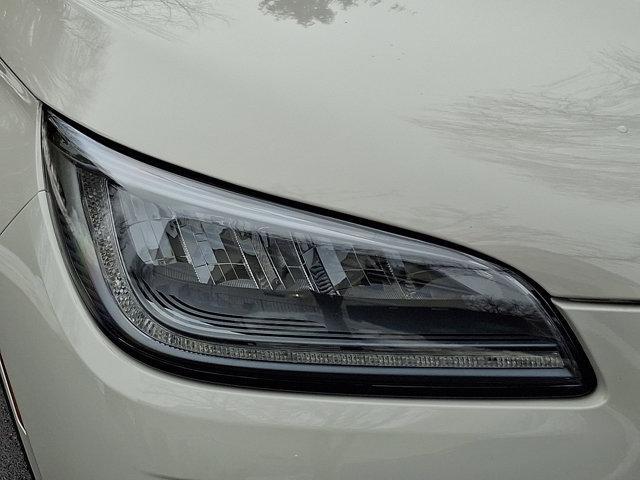 used 2024 Lincoln Corsair car, priced at $36,950