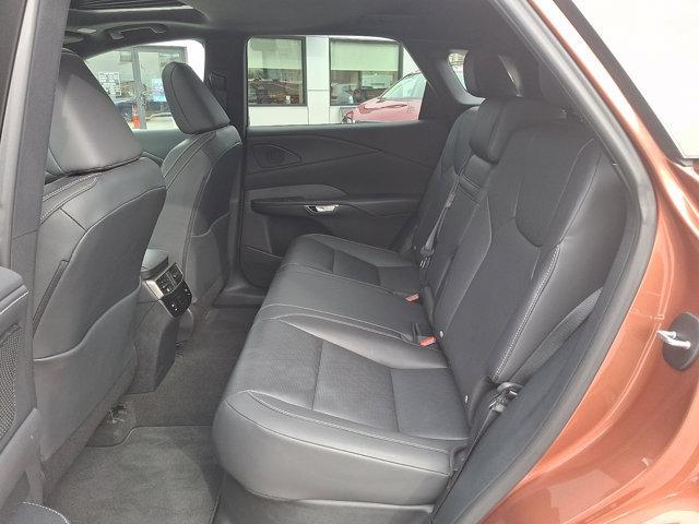 used 2024 Lexus RX 350 car, priced at $54,950