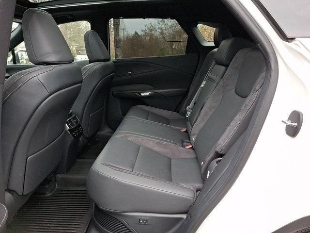 used 2024 Lexus RX 350 car, priced at $63,950