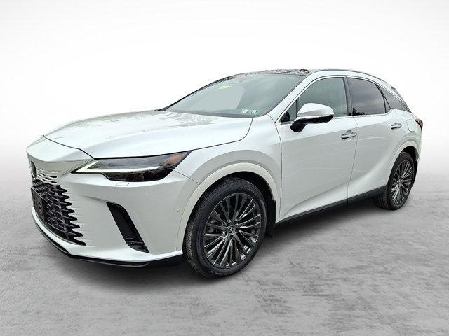 used 2024 Lexus RX 350 car, priced at $63,950