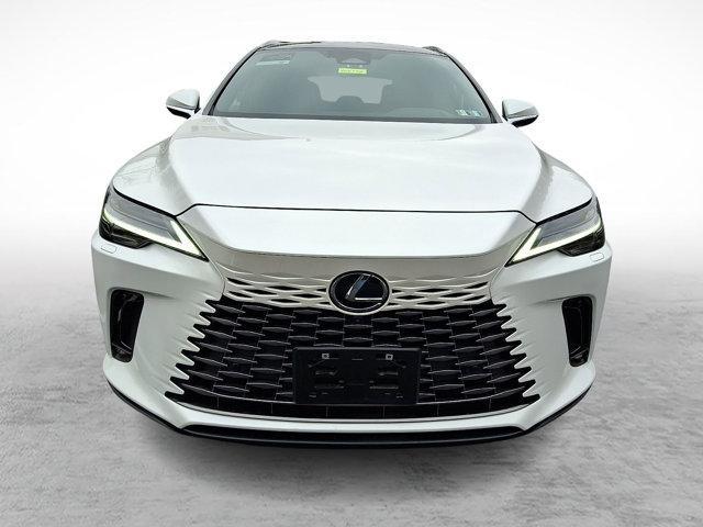 used 2024 Lexus RX 350 car, priced at $63,950