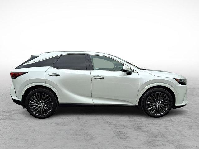 used 2024 Lexus RX 350 car, priced at $63,950