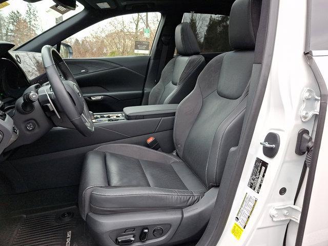 used 2024 Lexus RX 350 car, priced at $63,950