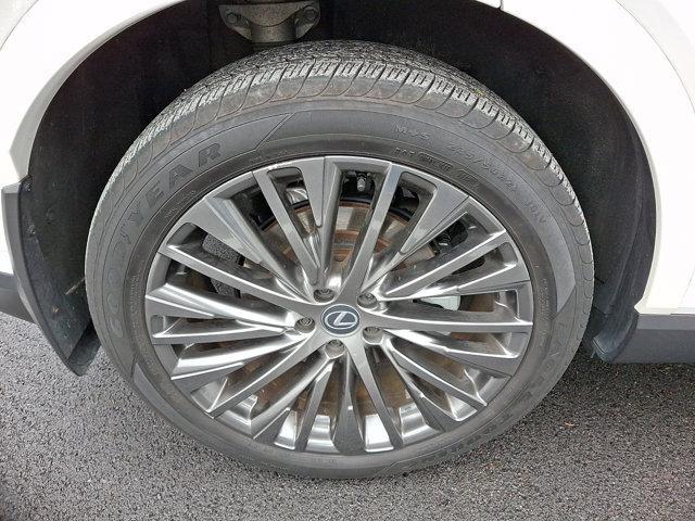 used 2024 Lexus RX 350 car, priced at $63,950