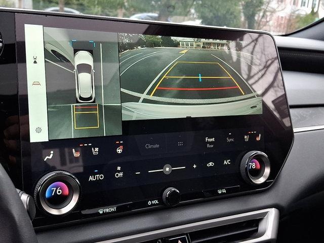 used 2024 Lexus RX 350 car, priced at $63,950