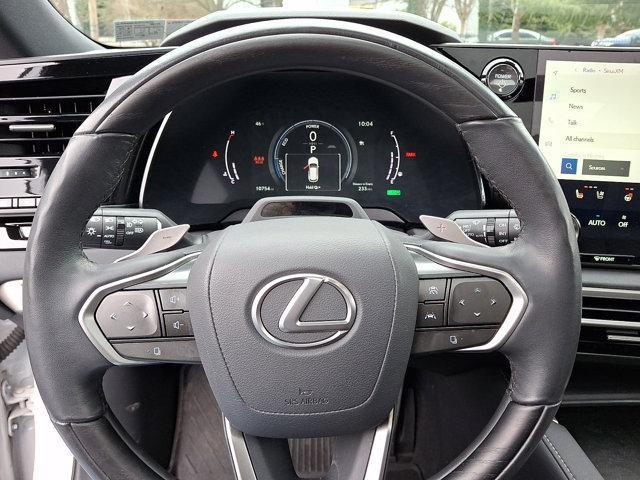 used 2024 Lexus RX 350 car, priced at $63,950
