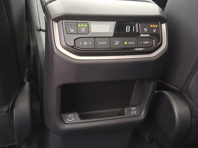 new 2026 Lexus TX 350 car, priced at $66,723