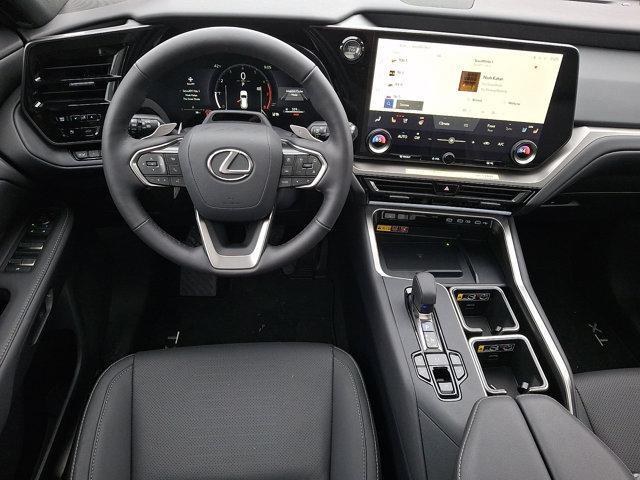 new 2026 Lexus TX 350 car, priced at $66,723