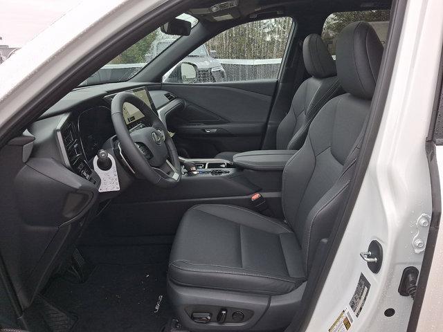 new 2026 Lexus TX 350 car, priced at $66,723