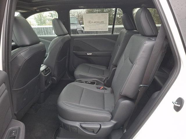 new 2026 Lexus TX 350 car, priced at $66,723