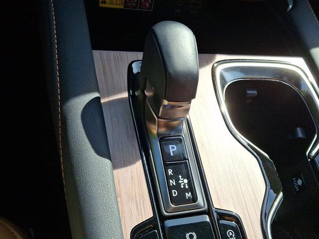 used 2024 Lexus RX 350 car, priced at $54,950
