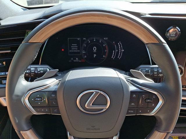 used 2024 Lexus RX 350 car, priced at $54,950