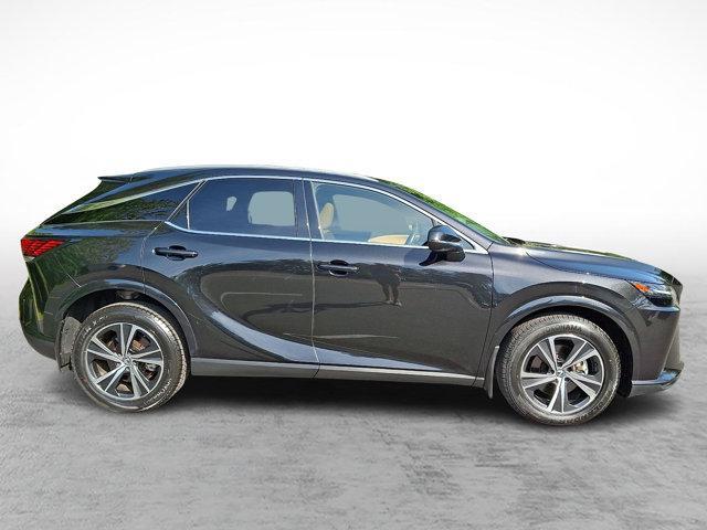 used 2024 Lexus RX 350 car, priced at $54,950