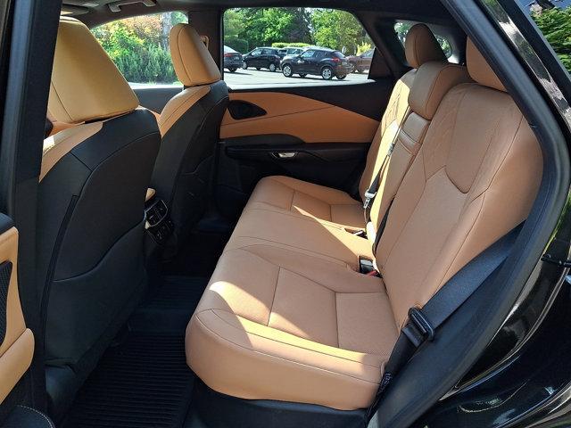 used 2024 Lexus RX 350 car, priced at $54,950