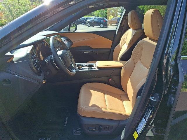 used 2024 Lexus RX 350 car, priced at $54,950
