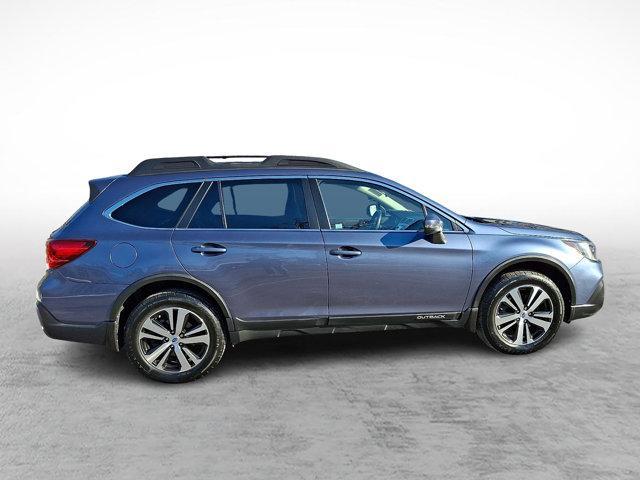 used 2018 Subaru Outback car, priced at $18,450