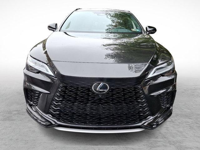 used 2024 Lexus RX 500h car, priced at $65,950