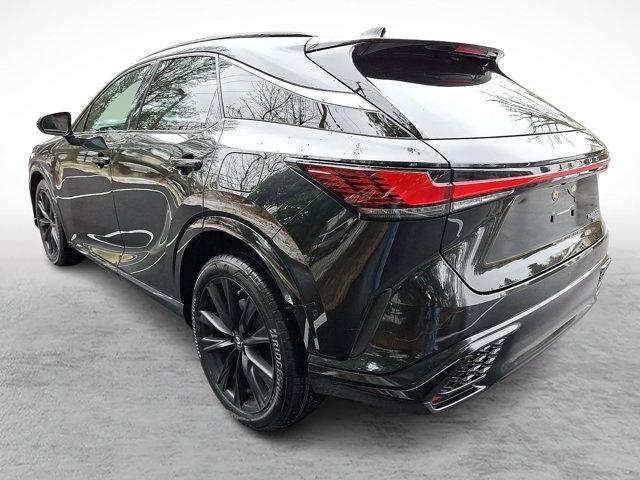 used 2024 Lexus RX 500h car, priced at $65,950