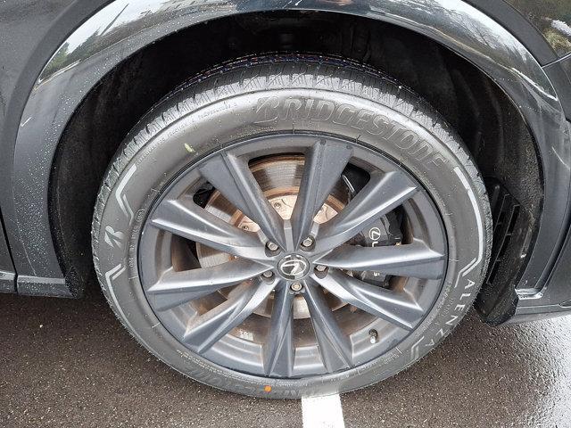 used 2024 Lexus RX 500h car, priced at $65,950