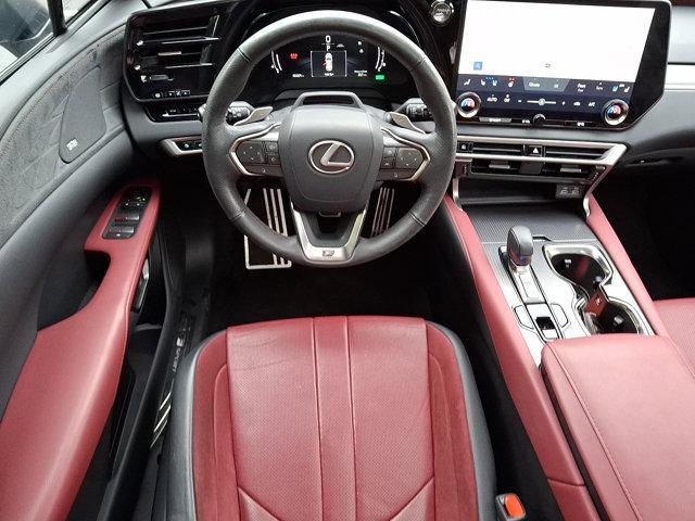 used 2024 Lexus RX 500h car, priced at $65,950