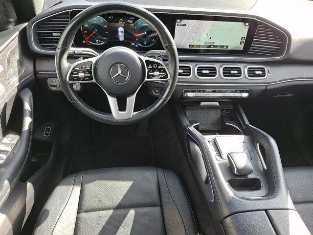used 2021 Mercedes-Benz GLE 350 car, priced at $33,950