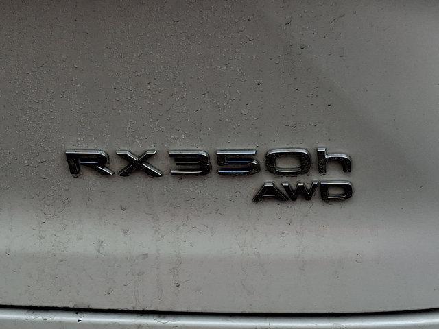 used 2023 Lexus RX 350h car, priced at $51,950