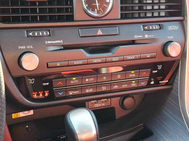 used 2022 Lexus RX 450h car, priced at $52,950