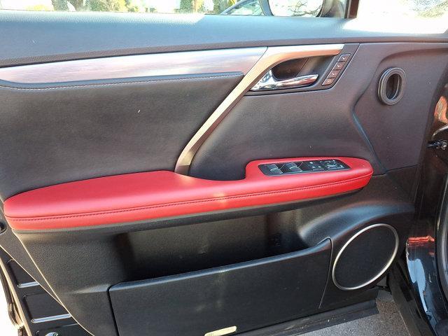 used 2022 Lexus RX 450h car, priced at $52,950