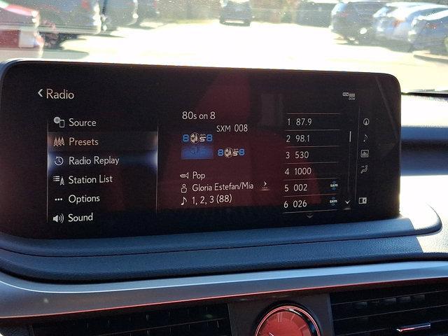 used 2022 Lexus RX 450h car, priced at $52,950