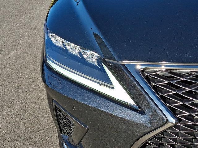 used 2022 Lexus RX 450h car, priced at $52,950