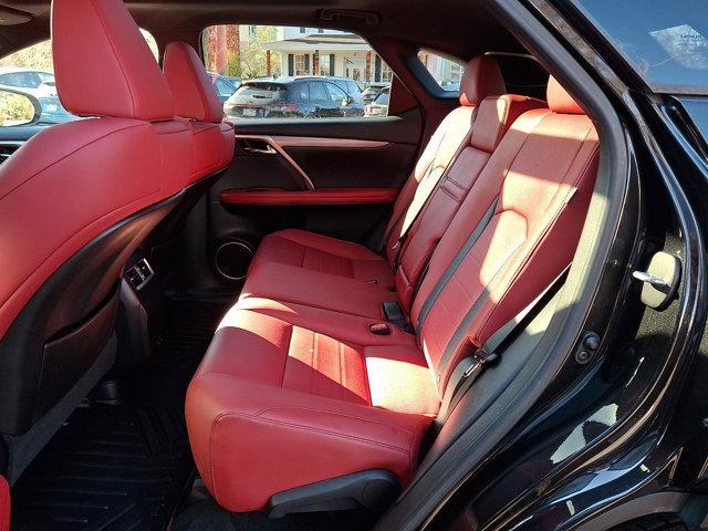 used 2022 Lexus RX 450h car, priced at $52,950