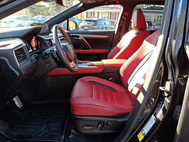 used 2022 Lexus RX 450h car, priced at $52,950