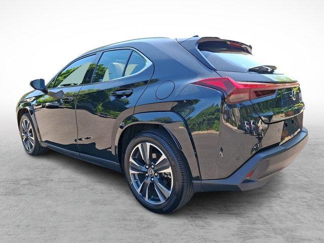 used 2024 Lexus UX 250h car, priced at $36,950