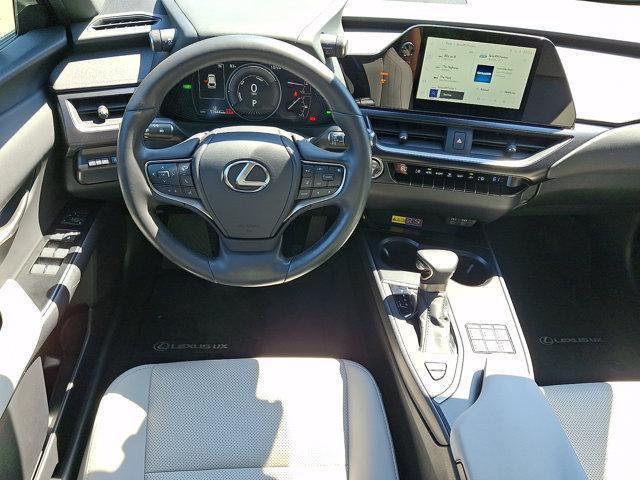 used 2024 Lexus UX 250h car, priced at $36,950