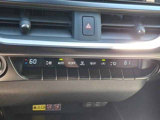 used 2024 Lexus UX 250h car, priced at $36,950