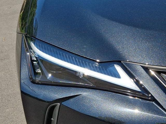 used 2024 Lexus UX 250h car, priced at $36,950