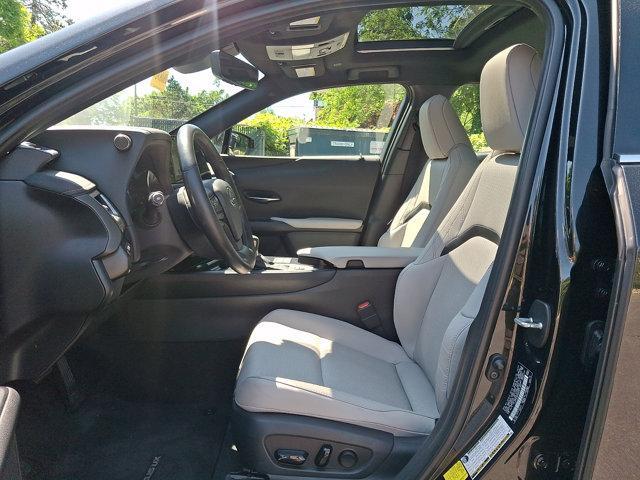 used 2024 Lexus UX 250h car, priced at $36,950