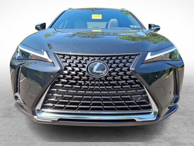 used 2024 Lexus UX 250h car, priced at $36,950