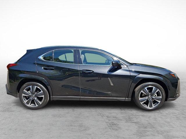 used 2024 Lexus UX 250h car, priced at $36,950