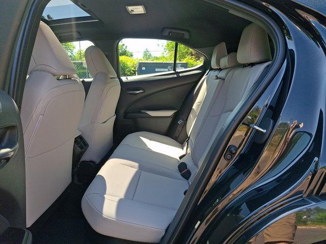 used 2024 Lexus UX 250h car, priced at $36,950