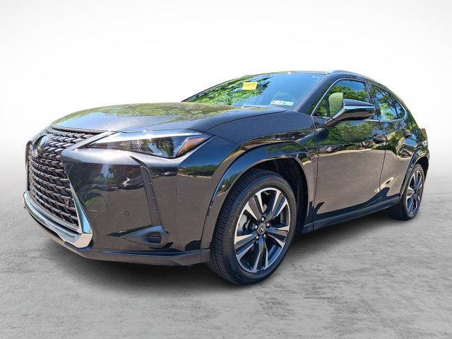 used 2024 Lexus UX 250h car, priced at $36,950